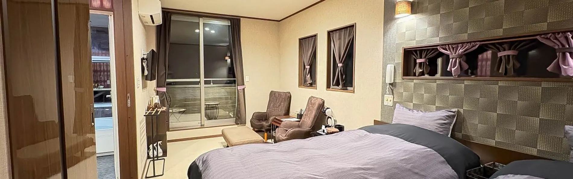 Auberge Suehiro <食の芸術と海の絶景が出逢う宿>