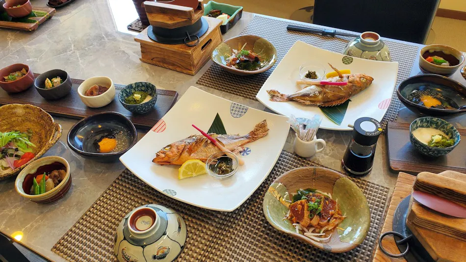 A Hidden Retreat for Adults to Enjoy Cuisine - Oyado Suehiro