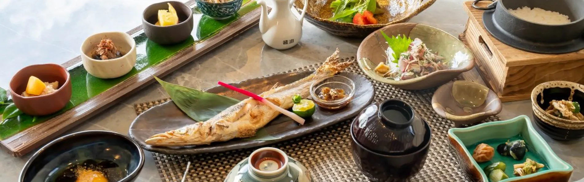 Auberge Suehiro <食の芸術と海の絶景が出逢う宿>
