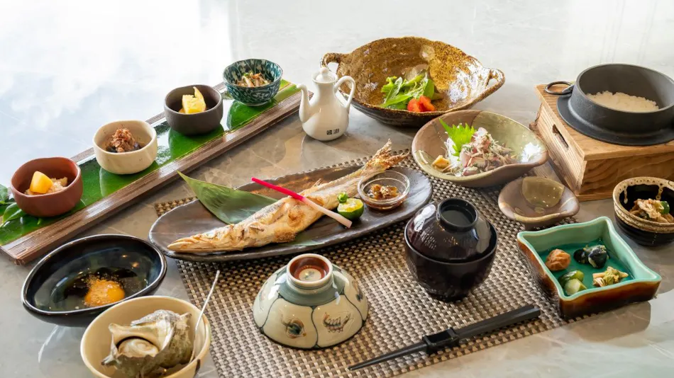 A Hidden Retreat for Adults to Enjoy Cuisine - Oyado Suehiro