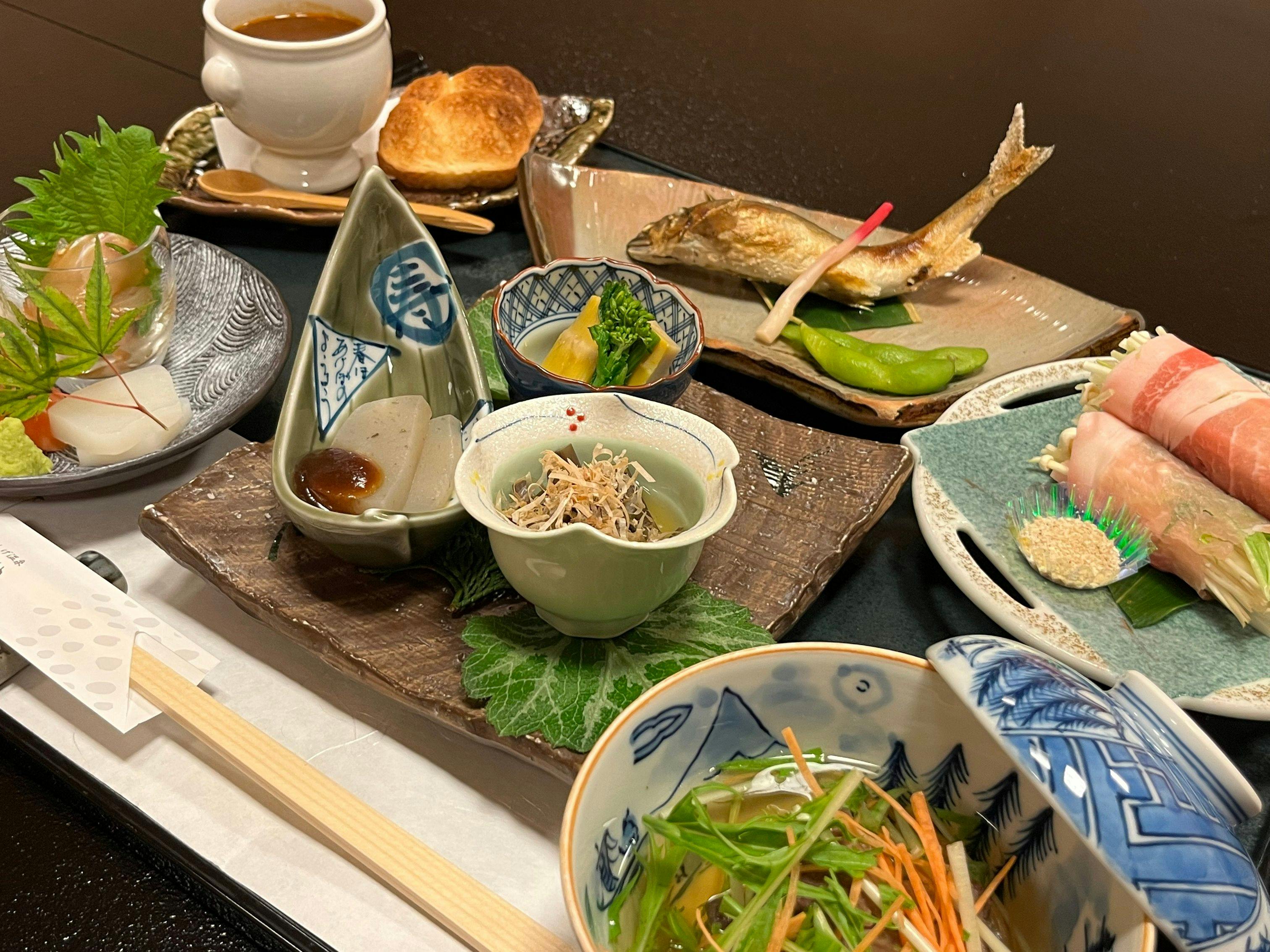 たんげ温泉　美郷館