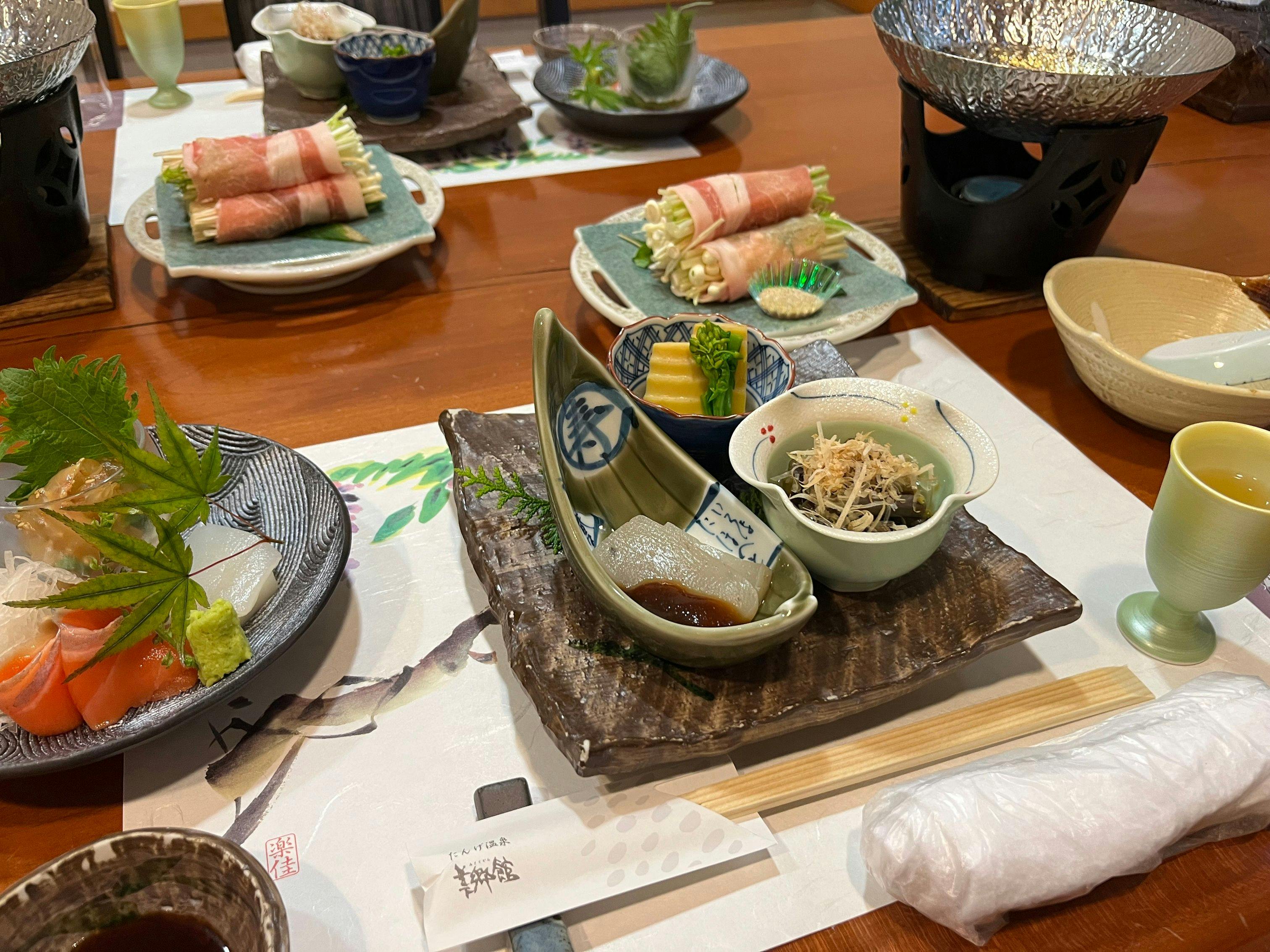 たんげ温泉　美郷館