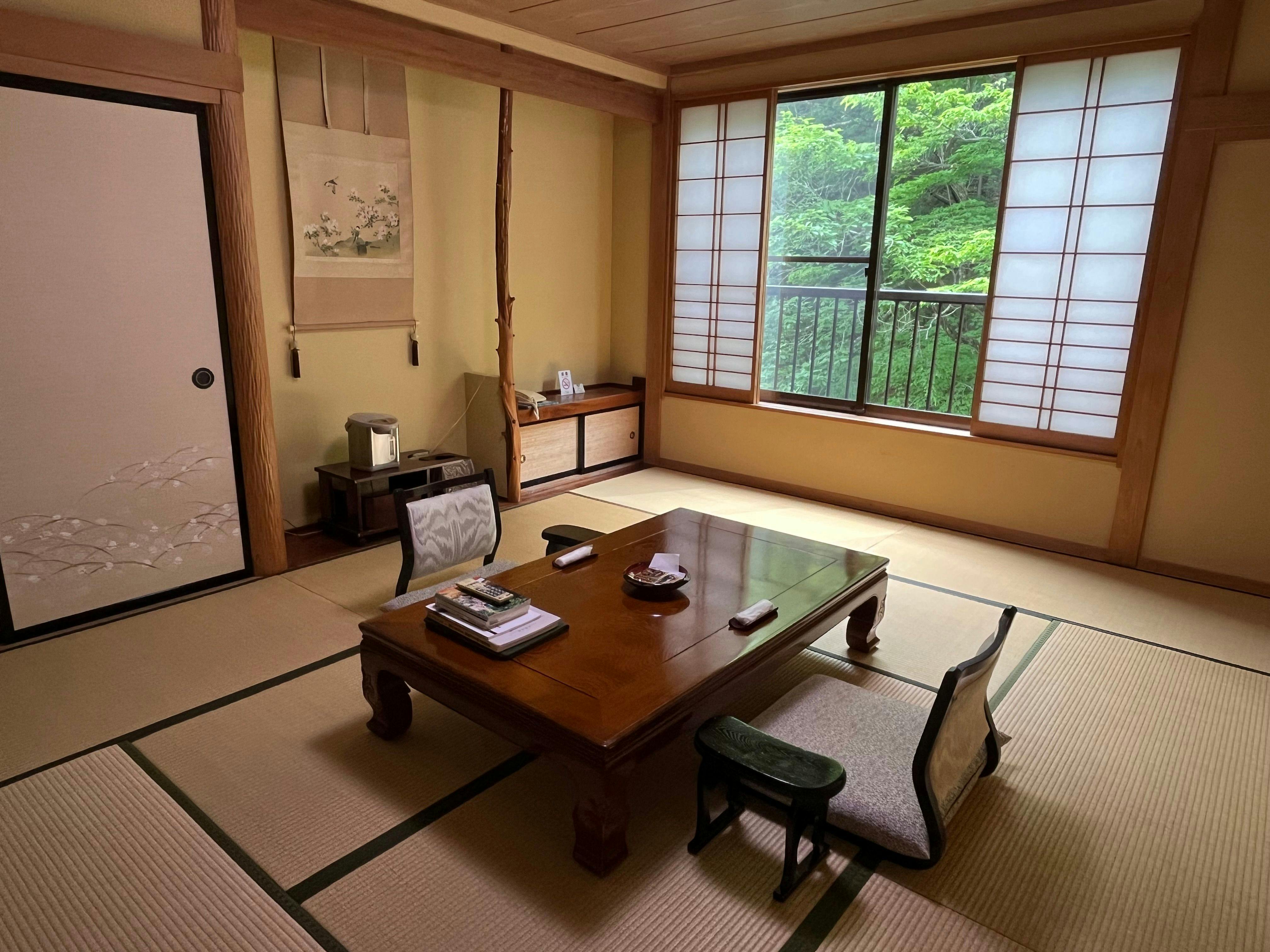 おまかせ一間和室（7～12畳）一例