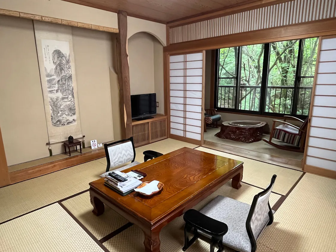 おまかせ二間(楓)/二間のお部屋一例