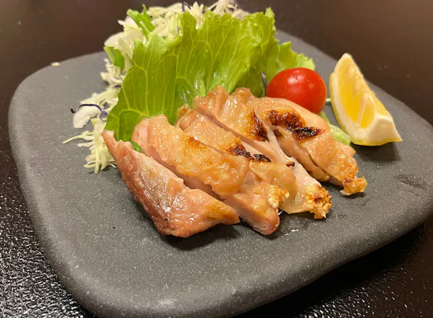 カリっと赤城鶏