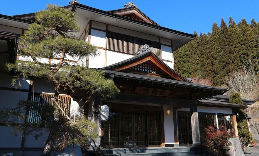 たんげ温泉　美郷館