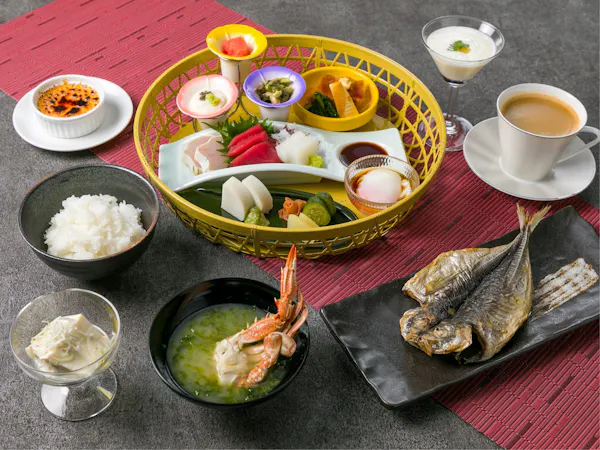 【1泊朝食プラン】 夏~秋の期間限定サービス付