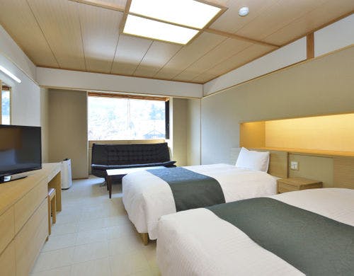 ツインルームプラス