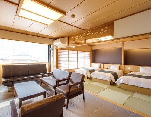 コーナールーム