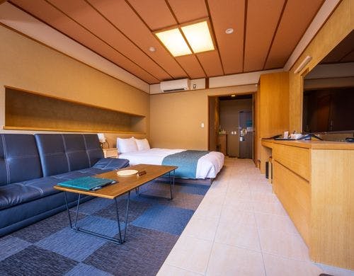 客室用フリードリンク