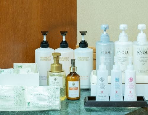 大浴場アメニティ