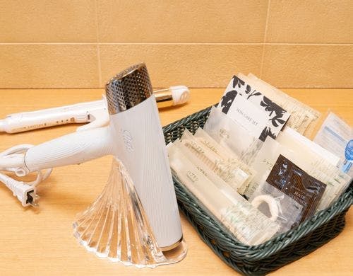 客室アメニティ