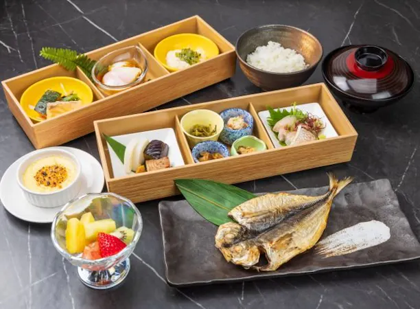 和朝食イメージ