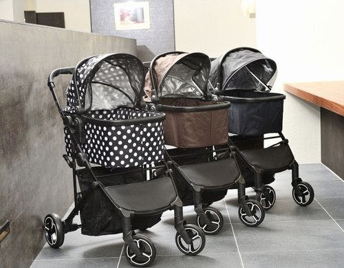 貸出用愛犬バギー