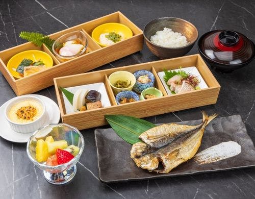 和朝食イメージ