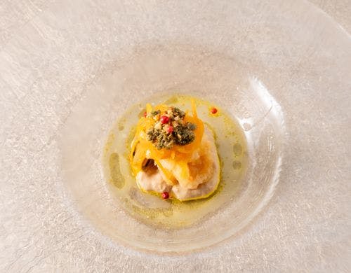 【ご夕食】2026秋　アミューズのイメージ