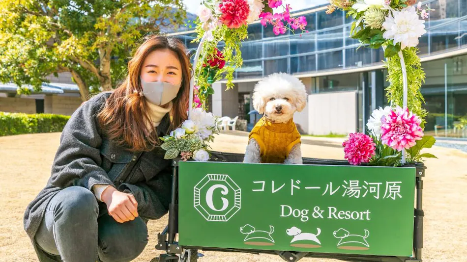 Coredor Yugawara Dog & Resort