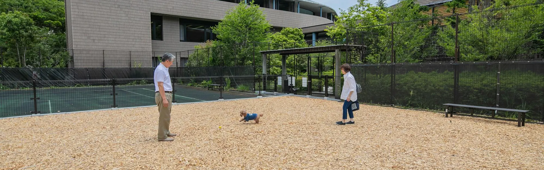 コレドール湯河原 Dog&Resort