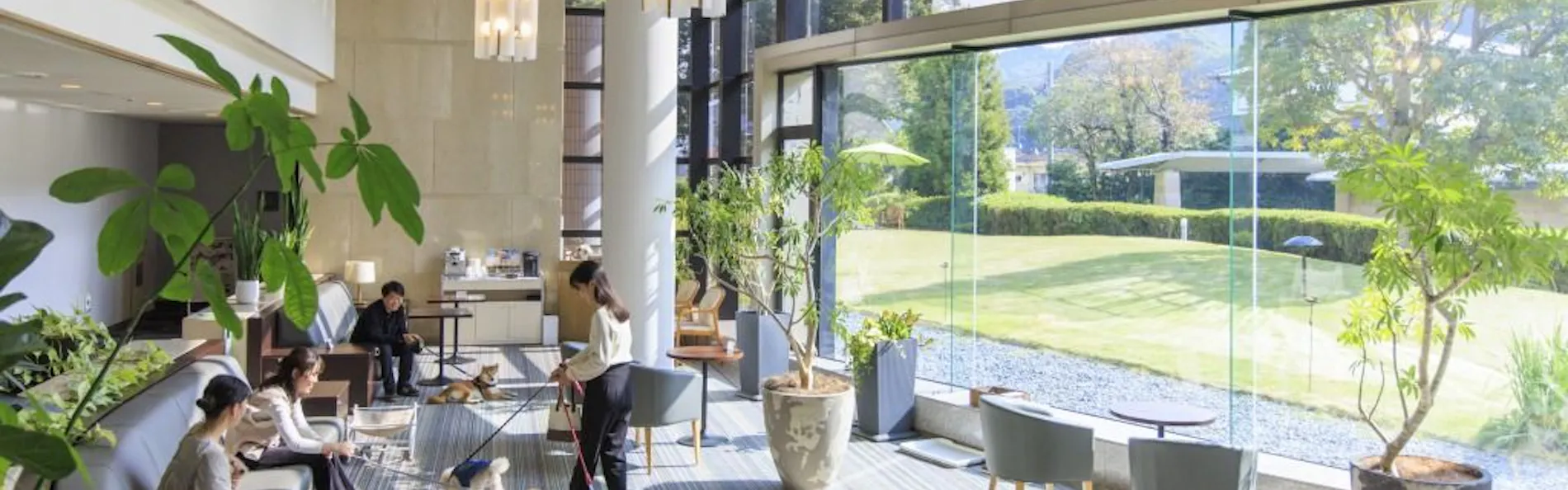 コレドール湯河原 Dog&Resort