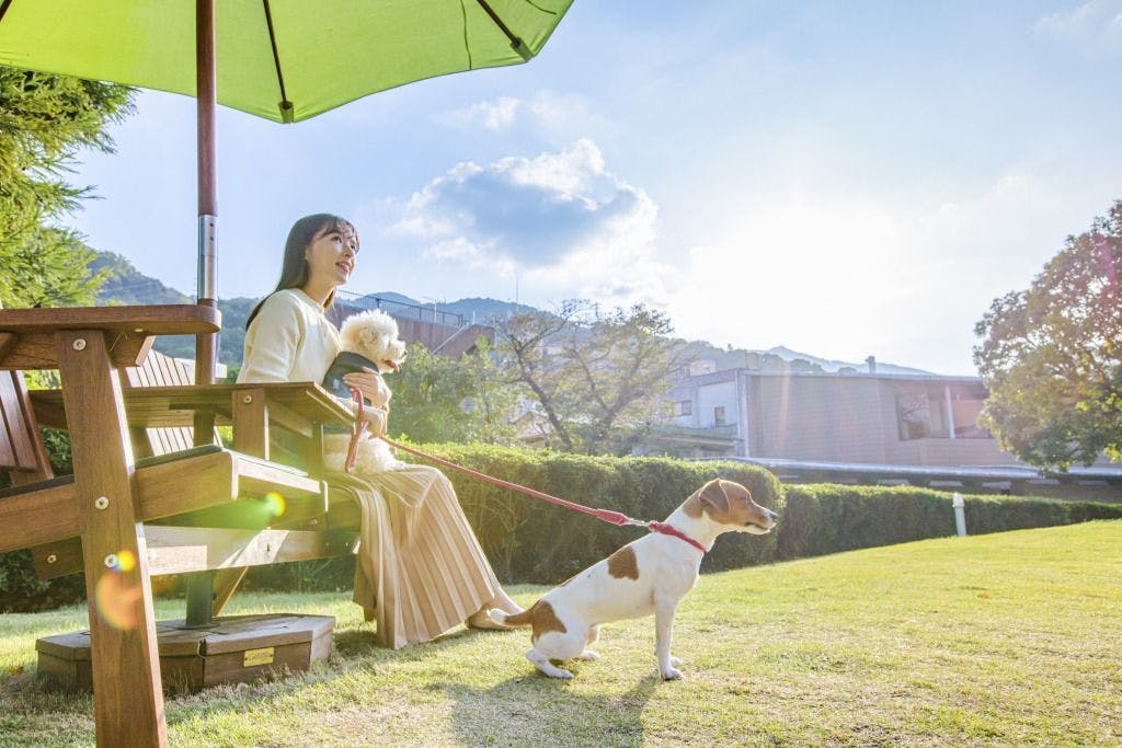 コレドール湯河原　Dog＆Resort
