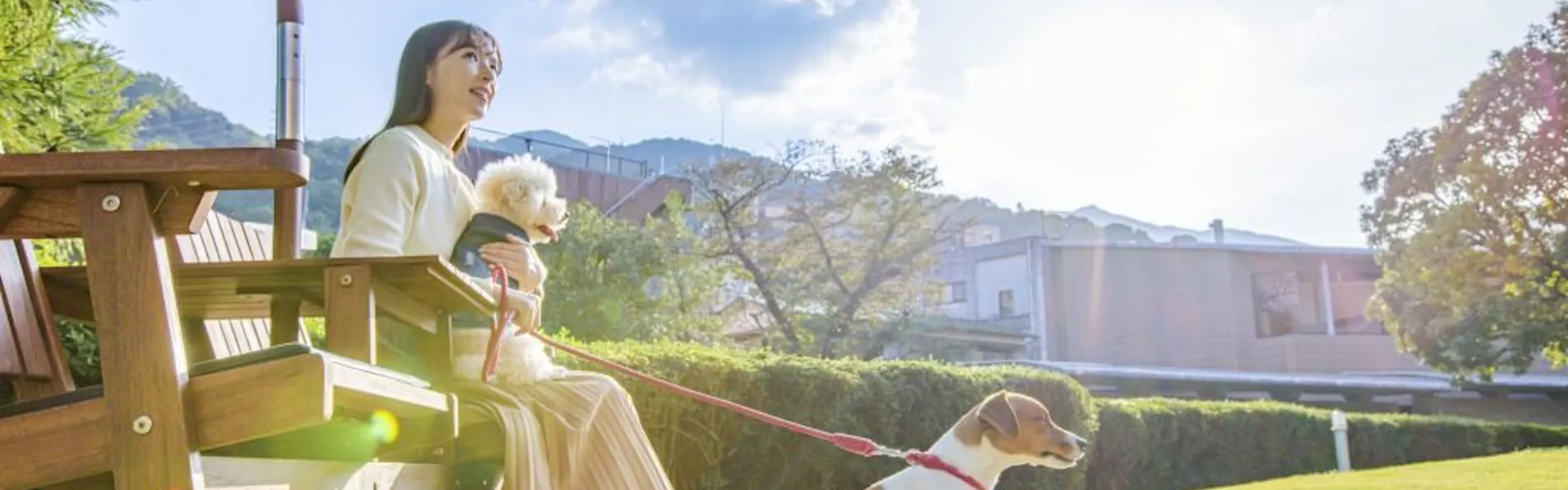 コレドール湯河原 Dog&Resort