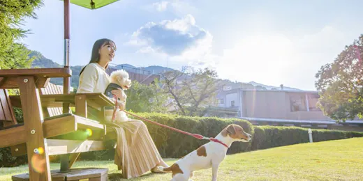 コレドール湯河原 Dog&Resort