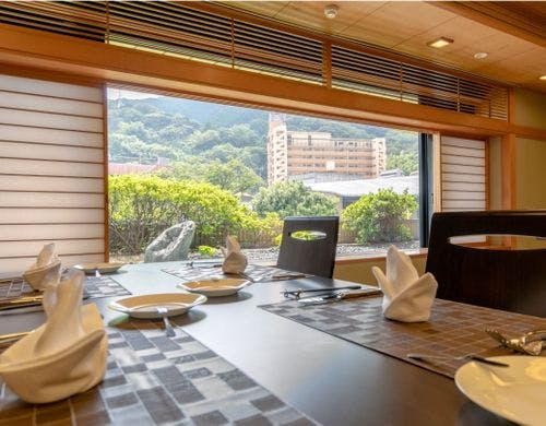 ダイニング千歳川