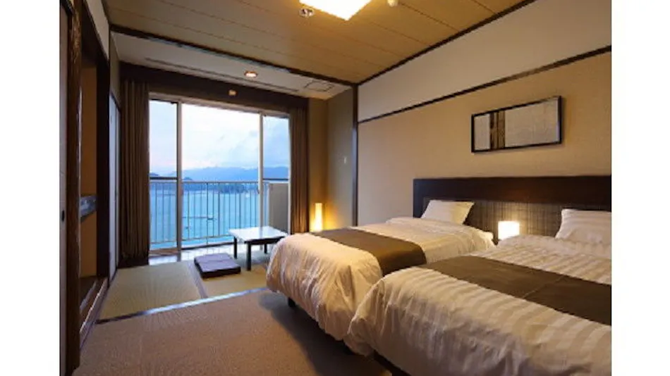 Sukumo Resort Yashi no Yu