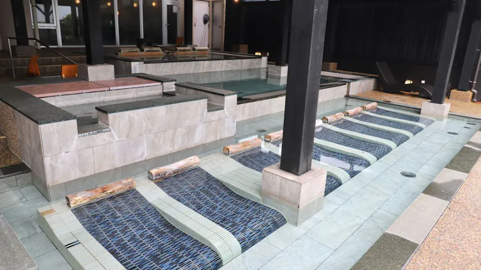 Sukumo Resort Yashi no Yu