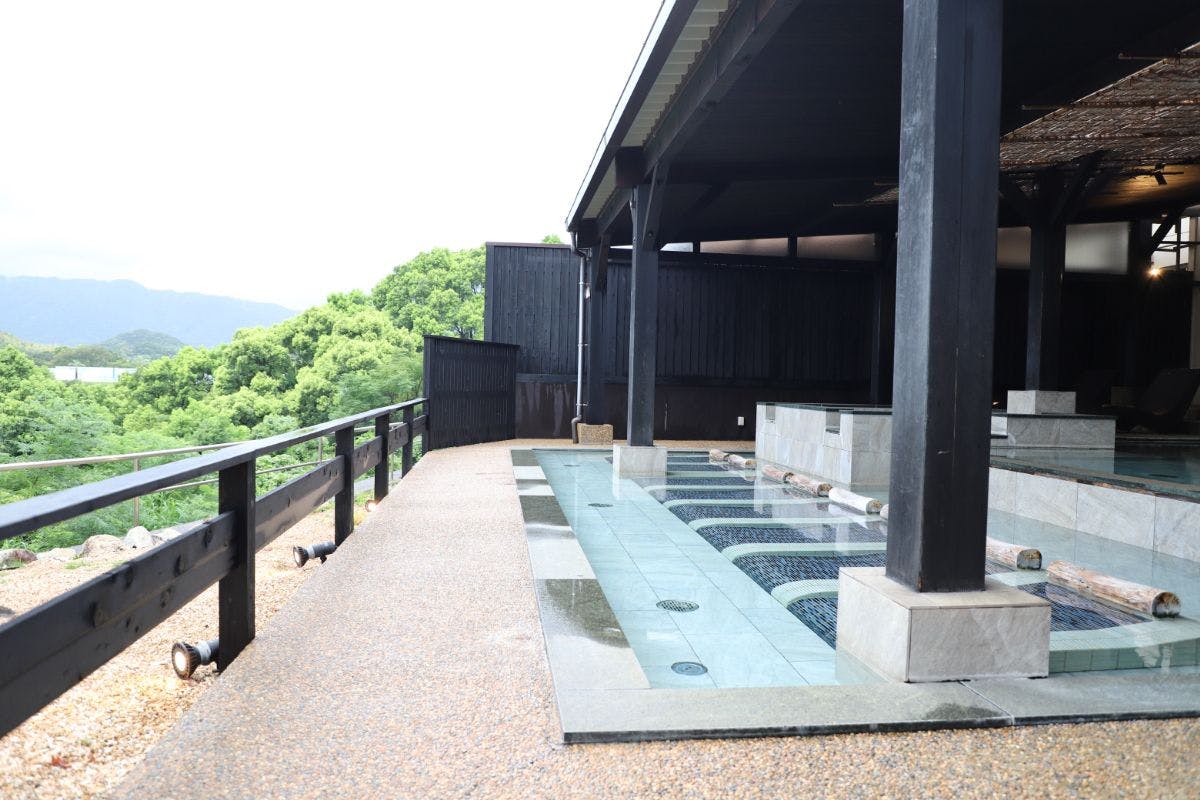 宿毛リゾート　椰子の湯
