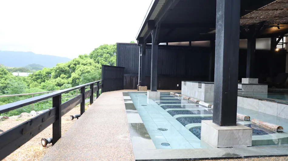 Sukumo Resort Yashi no Yu