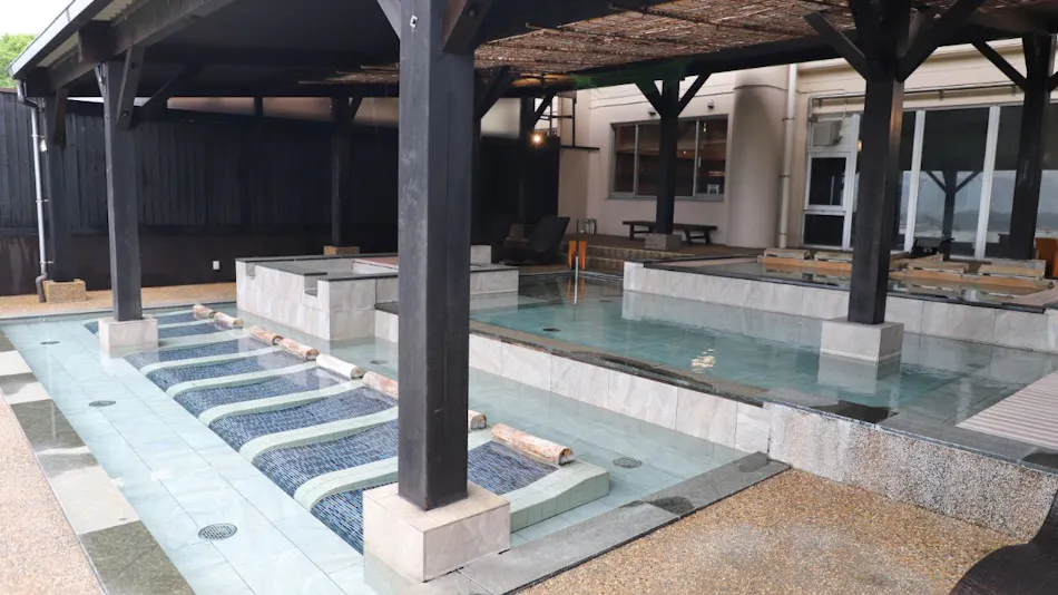 Sukumo Resort Yashi no Yu