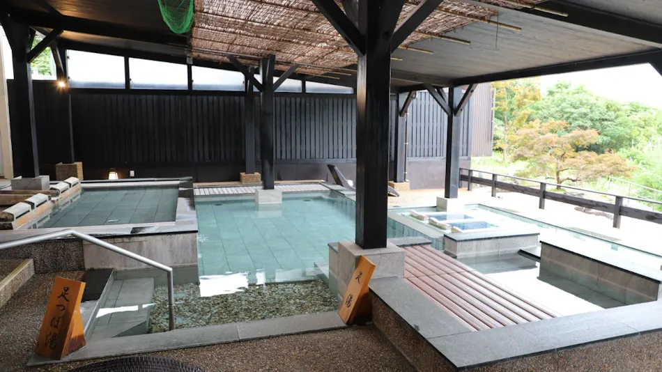 Sukumo Resort Yashi no Yu