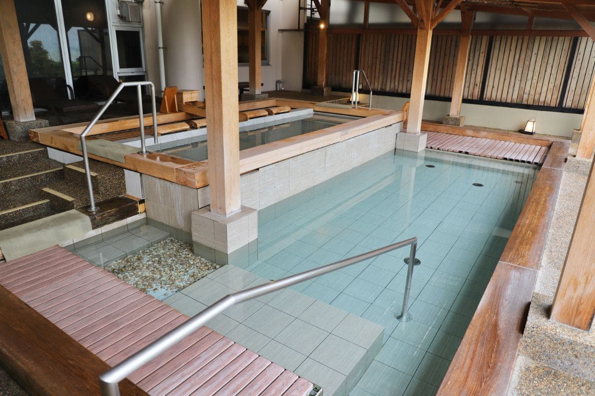 宿毛リゾート　椰子の湯
