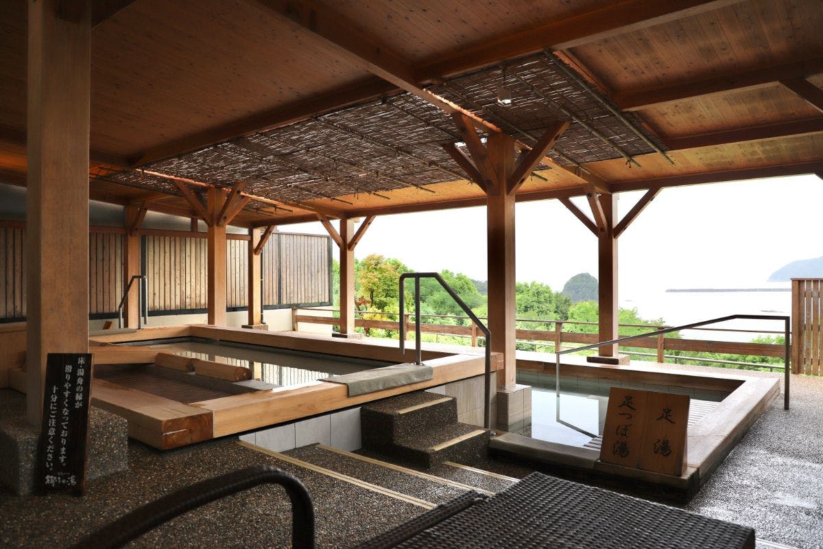宿毛リゾート　椰子の湯