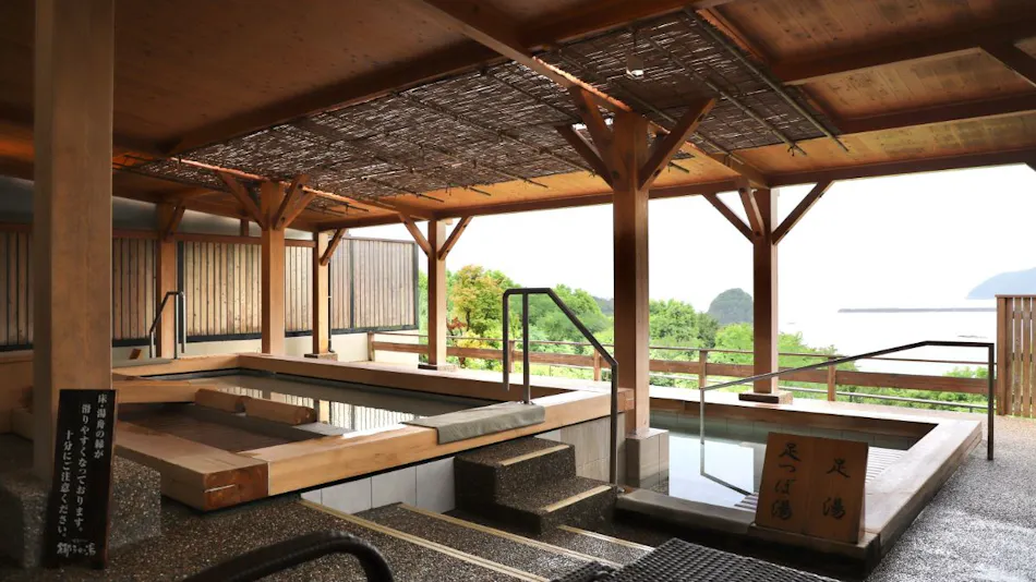 Sukumo Resort Yashi no Yu