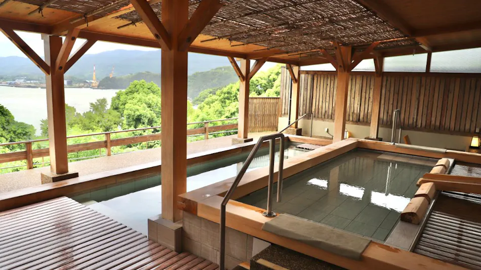 Sukumo Resort Yashi no Yu