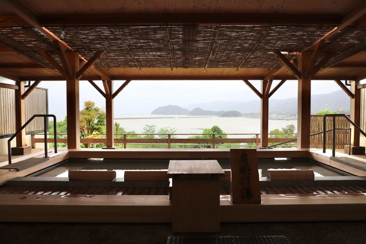 宿毛リゾート　椰子の湯