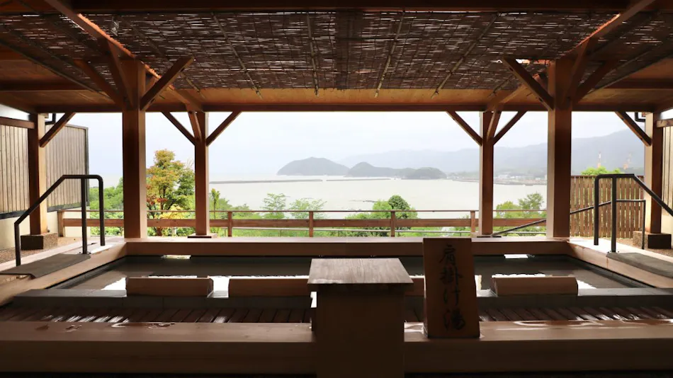 Sukumo Resort Yashi no Yu