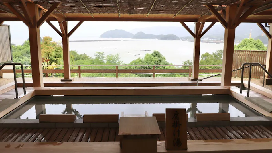 Sukumo Resort Yashi no Yu
