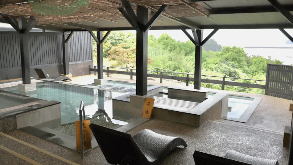 Sukumo Resort Yashi no Yu