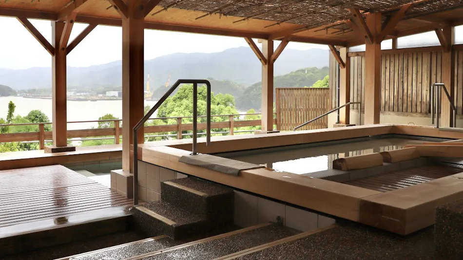 Sukumo Resort Yashi no Yu