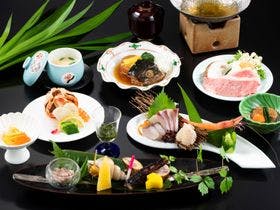 珠洲温泉 のとじ荘