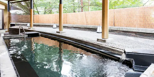 八ヶ岳ホテル風か