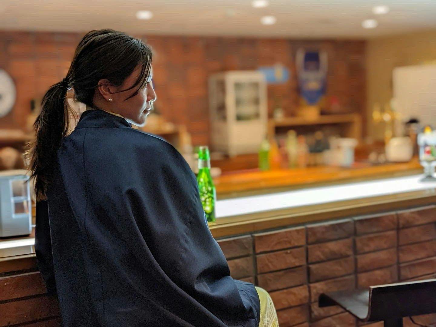 八ヶ岳ホテル風か
