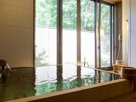 八ヶ岳 ホテル風か