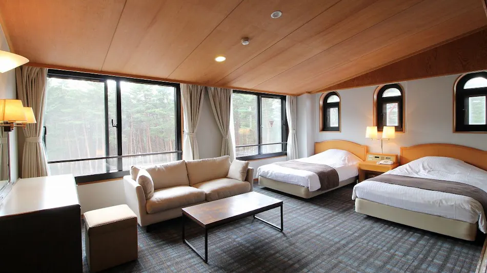 Yatsugatake Hotel Fuuka