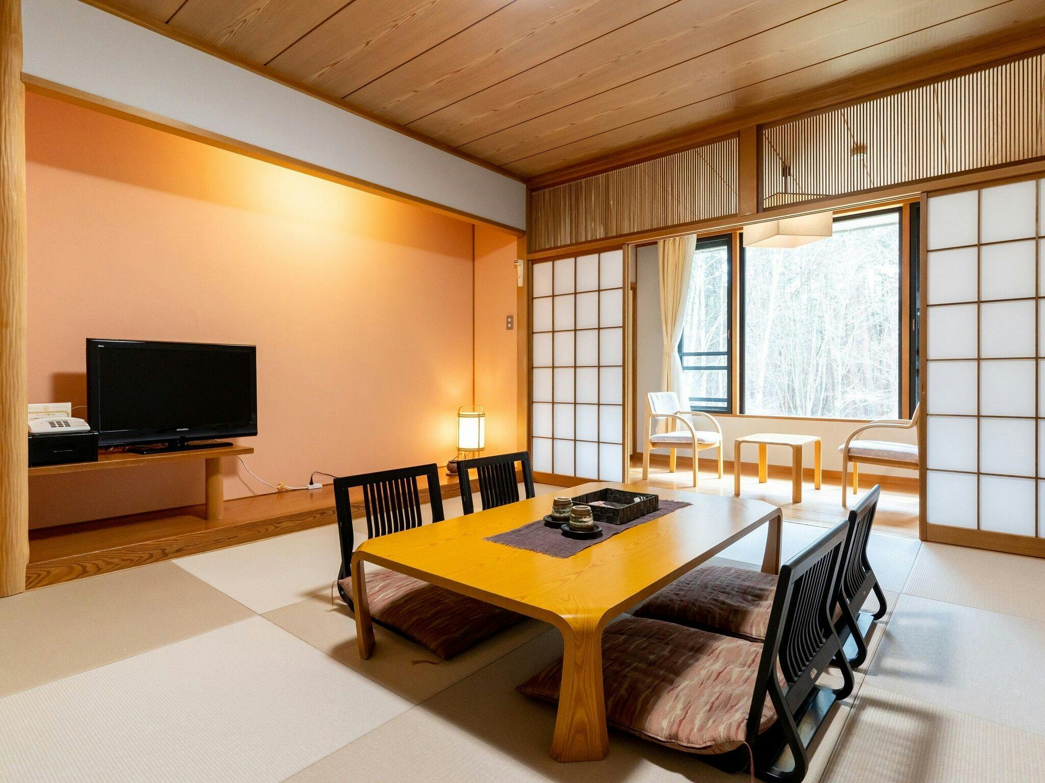 八ヶ岳ホテル風か