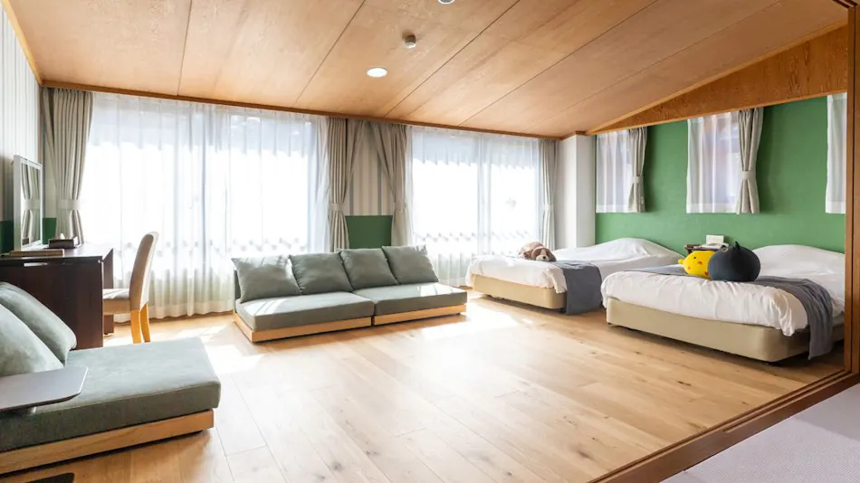 Yatsugatake Hotel Fuuka
