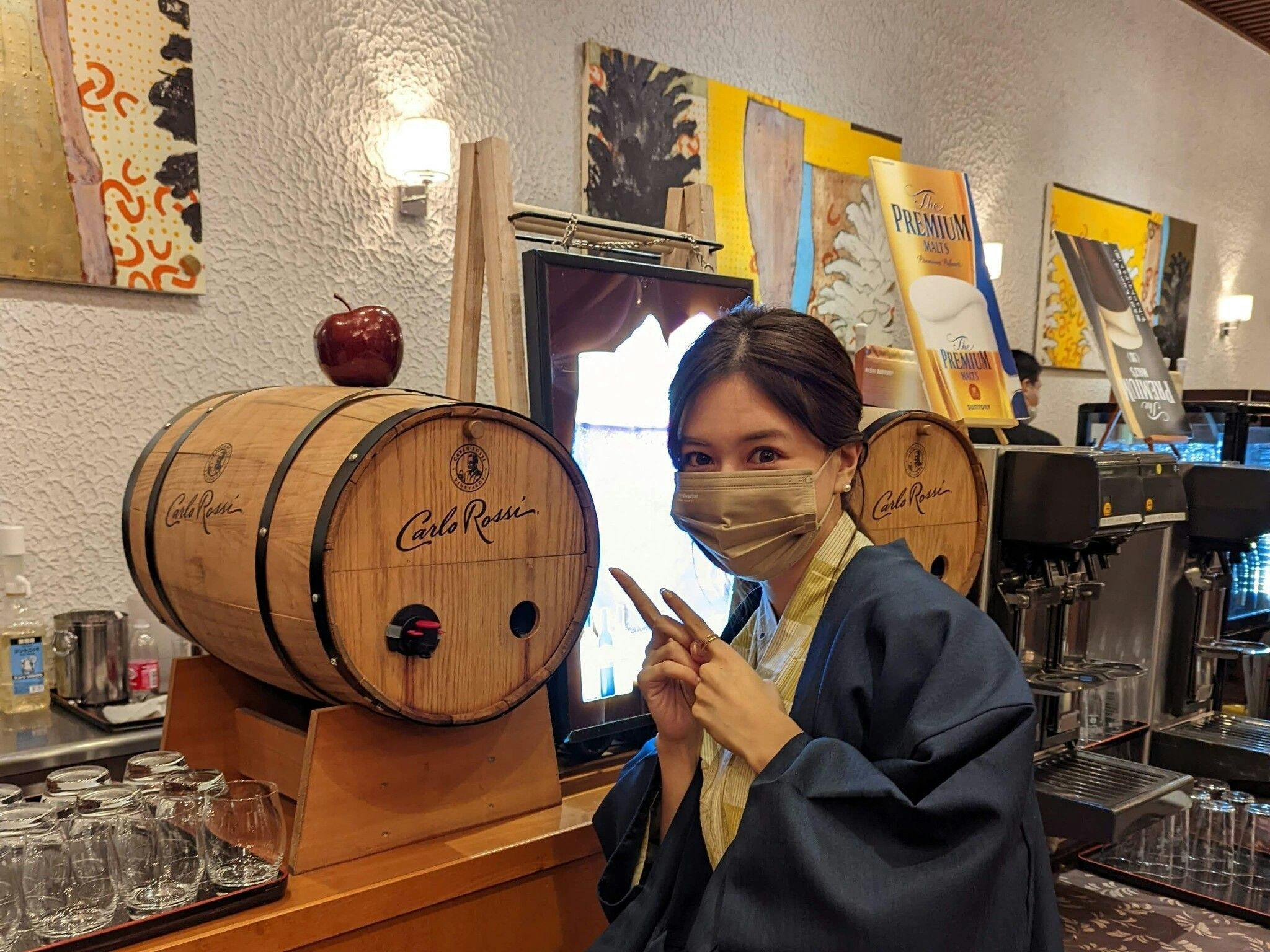 八ヶ岳ホテル風か